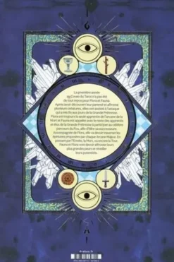 Arcana Tome 2 : Le parcours du fou, Serena Blasco
