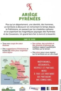 Ariège, Pyrénées, Le Routard