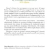Arriver à bon port. Une stratégie 100 % climat, 50 % écologie récompensante, 50 % Ulysse, Denis Bonnelle