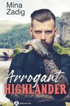 Arrogant Highlander, Mina Zadig