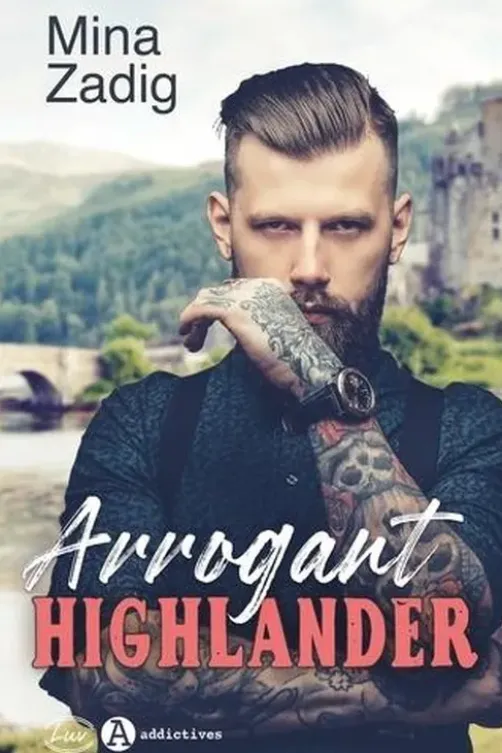 Arrogant Highlander, Mina Zadig
