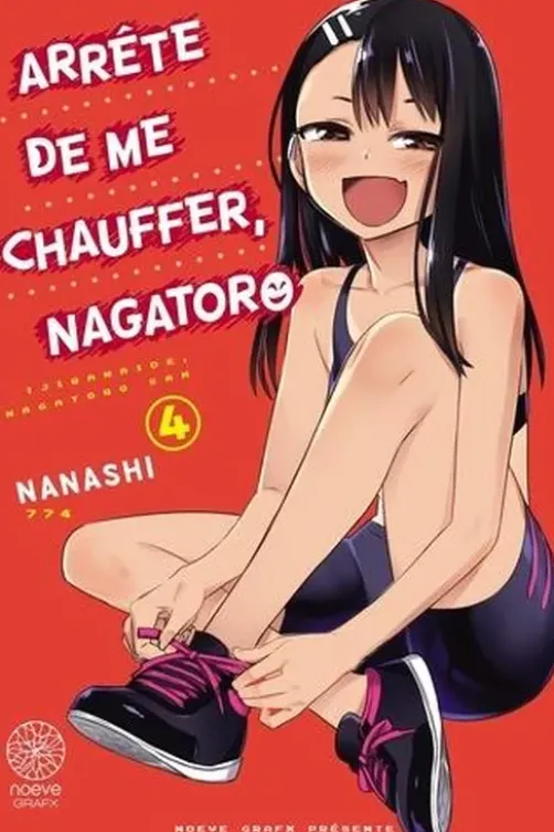 Arrête de me chauffer, Nagatoro Tome 4, Nanashi