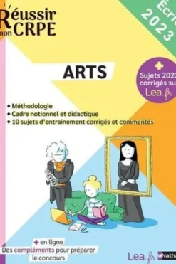 Arts. Ecrit, Edition 2022-2023, Hervé Thibon