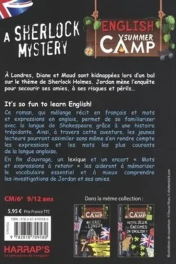 A Sherlock Mystery. CM/6e, Paul Thiès