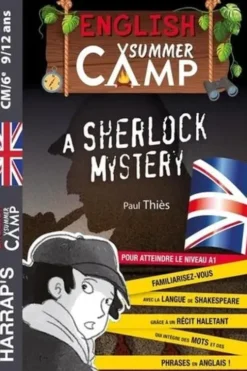 A Sherlock Mystery. CM/6e, Paul Thiès