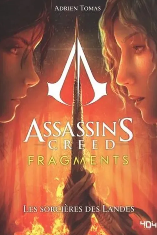 Assassin's Creed - Fragments Tome 3 : Les Sorcières des Landes, Adrien Tomas
