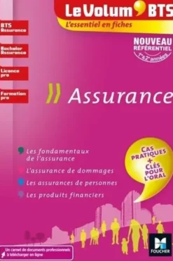 Assurance. BTS, Régine Marquet