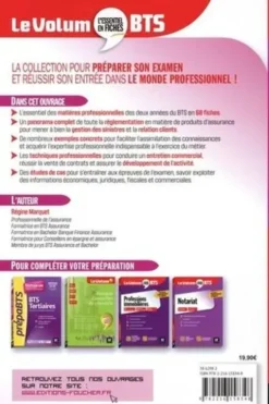 Assurance. Révision et entraînement, Régine Marquet