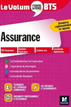 Assurance. Révision et entraînement, Régine Marquet