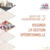 Assurer la gestion opérationnelle BTS MCO 1re & 2e années. Bloc de compétences 3, Edition 2019-2020, Brigitte Bru