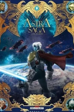 Astra Saga Tome 1 : L'or des dieux, Philippe Ogaki