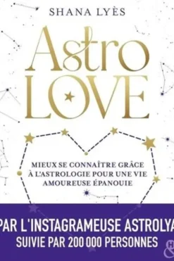 Astro Love, Shana Lyès