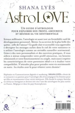 Astro Love, Shana Lyès