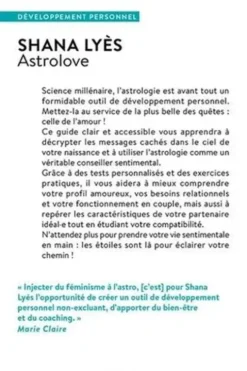 Astrolove, Shana Lyès