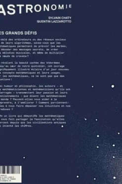 Astronomie. Les grands défis, Sylvain Chaty