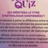 Astroquiz. 20-30 minutes ; de 2 à 8 joueurs, Amina Sutter