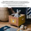 Atelier Bébé zéro déchet. + de 30 projets récup pour bambins écolo..., Valentine Vincenot