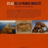 Atlas de la France insolite, Arnaud Goumand