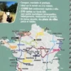 Atlas France des voies vertes & véloroutes. Edition actualisée, Olivier Scagnetti