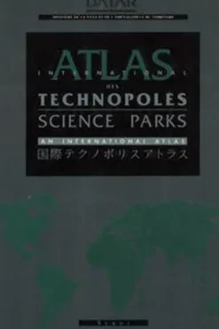 Atlas international des technopoles, Yann Couvidat