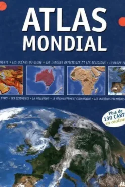 Atlas mondial, Collectif