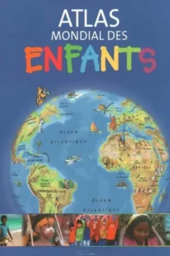 Atlas mondial des enfants, Inconnu