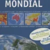 Atlas mondial . Edition 2010-2011, Patrick David