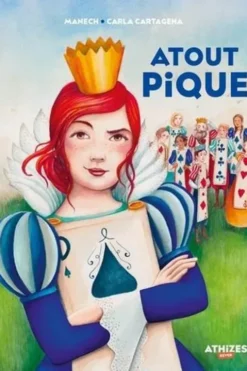 Atout pique, Manech