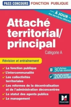 Attaché territorial/principal. Catégorie A, Christine Drapp