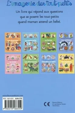 Attendre un bébé, Nathalie Bélineau