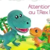 Attention au T.Rex !, Nathalie Bélineau