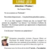 Attention ! Pirates !. Aventures en Thaïlande, François Thiéry