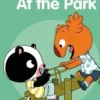 At the park. Edition bilingue français-anglais, Amélie Graux