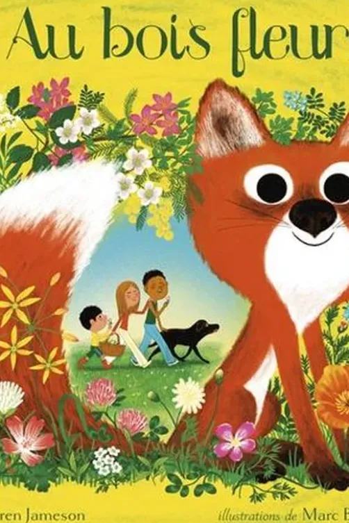 Au bois fleuri, Marc Boutavant