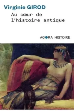 Au coeur de l'Antiquité, Virginie Girod