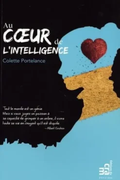 Au coeur de l'intelligence, Colette Portelance