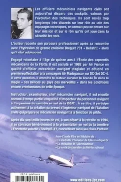 Au début étaient les mécaniciens. Chroniques du temps des hélices et d'autres temps, Edition revue et augmentée, Jean-Claude Pitra