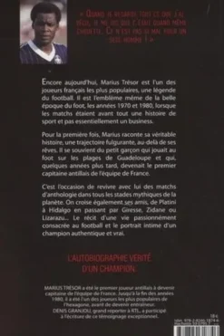 Au-delà de mes rêves, Marius Trésor