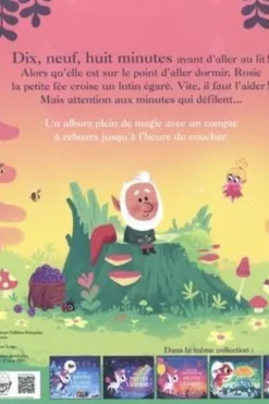 Au lit, petite fée !, Rhiannon Fielding