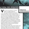 Au nom des requins, François Sarano