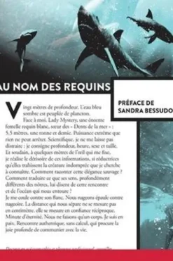 Au nom des requins, François Sarano