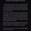 Au nom du peuple français. Mémoires, François Molins