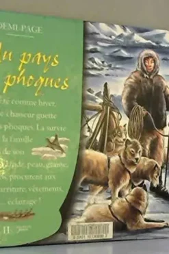 Au pays des phoques, Laurence Ottenheimer-Maquet
