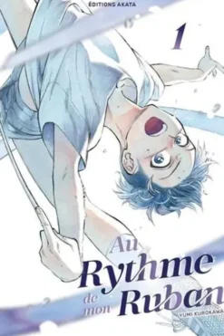 Au rythme de mon ruban Tome 1, Yumi Kurokawa