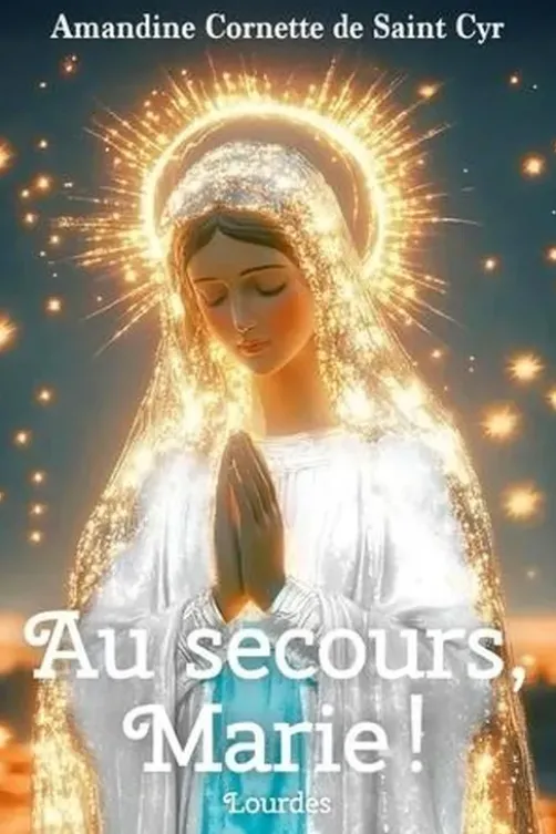 Au secours, Marie !, Amandine Cornette de Saint Cyr