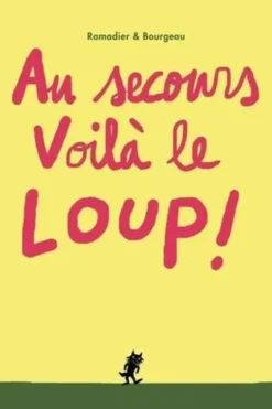 Au secours voilà le loup !, Cédric Ramadier