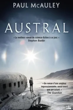 Austral, Paul McAuley