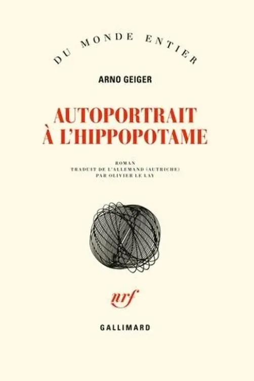 Autoportrait à l'hippopotame, Arno Geiger
