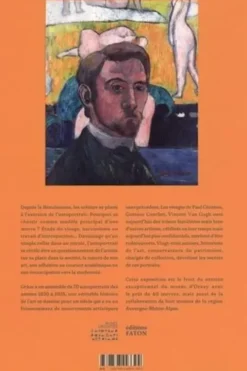 Autoportraits de Cézanne à Van Gogh. Collections du musée d'Orsay et des musées Auvergne-Rhône-Alpes, Guillaume Ambroise