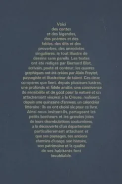 Autres chroniques de Creuse, Bernard Blot